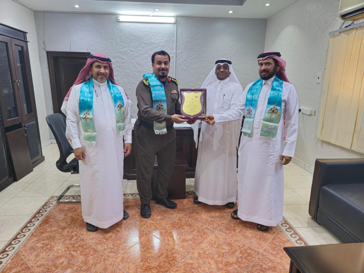 خبر المدونة الرابع